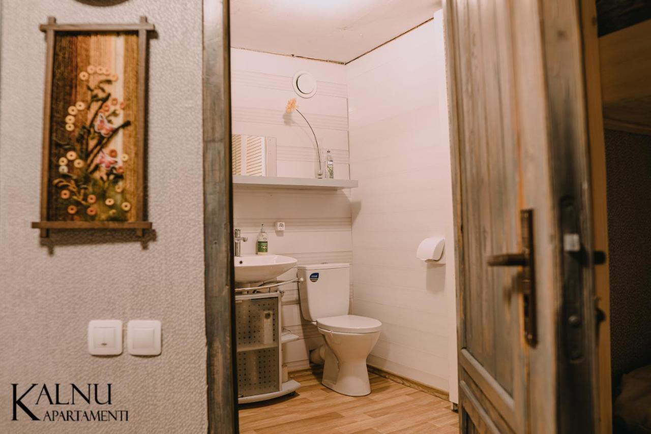 Kalna Apartamenti 아글로나 외부 사진