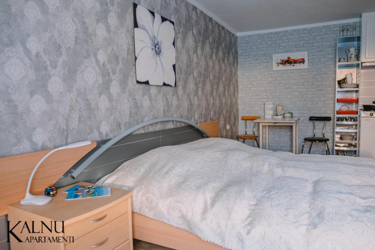 Kalna Apartamenti 아글로나 외부 사진