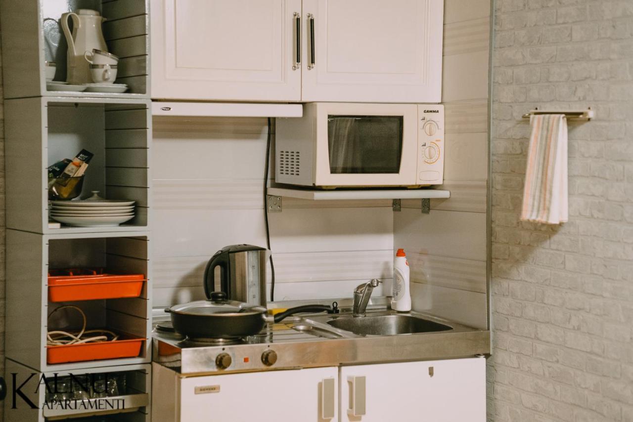 Kalna Apartamenti 아글로나 외부 사진